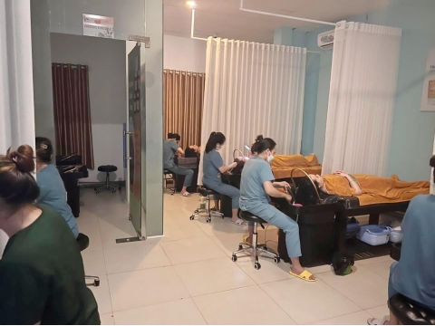 DỊCH VỤ TẠI HI RELAX