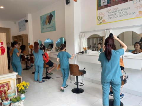 DỊCH VỤ TẠI HI RELAX