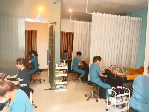 DỊCH VỤ TẠI HI RELAX