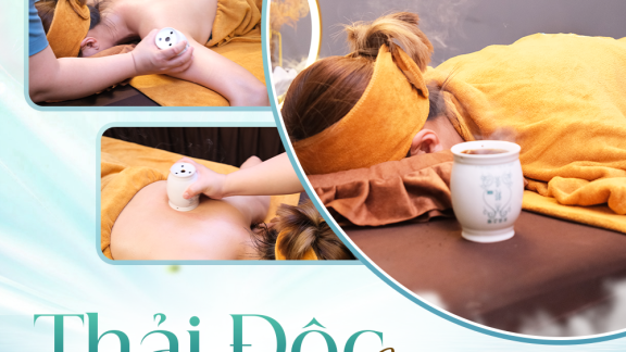 💗THẢI ĐỘC NGẢI ĐIẾU - BÍ QUYẾT TĂNG CƯỜNG SỨC KHỎE