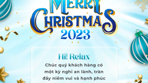 ​ MERRY CHRISTMAS 2023   ​