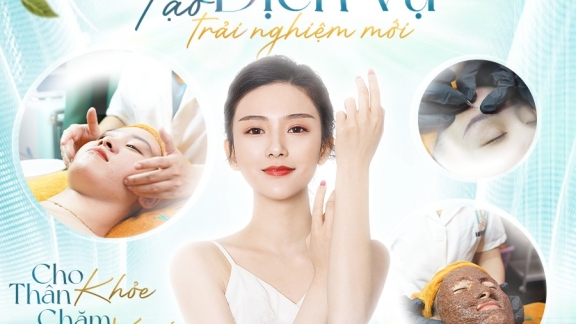 💗 HI! RELAX SKIN NÂNG CẤP DỊCH VỤ MỚI, MANG ĐẾN TRẢI NGHIỆM MỚI
