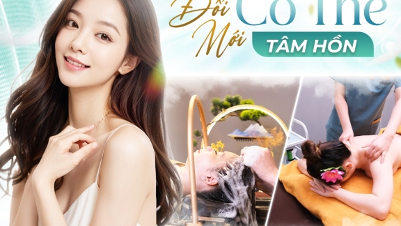BÍ QUYẾT TẠO SỨC SỐNG MỚI CHO CƠ THỂ