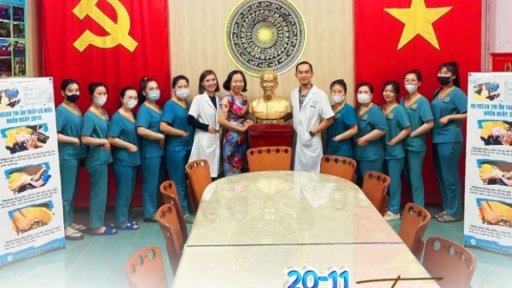 HI! RELAX CHÚC MỪNG NGÀY NHÀ GIÁO VIỆT NAM 20/11