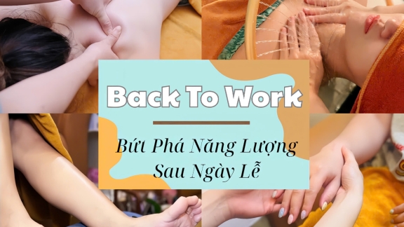 🗓️ 𝐁𝐀𝐂𝐊 𝐓𝐎 𝐖𝐎𝐑𝐊 – 𝐁𝐔̛́𝐓 𝐏𝐇𝐀́ 𝐍𝐀̆𝐍𝐆 𝐋𝐔̛𝐎̛̣𝐍𝐆 𝐒𝐀𝐔 𝐍𝐆𝐀̀𝐘 𝐋𝐄̂̃🌟