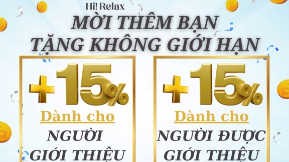 ​​​​​​​​MỜI THÊM BẠN - TẶNG KHÔNG GIỚI HẠN​​​​​​