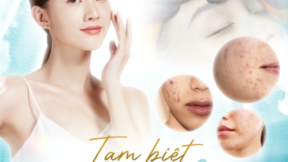 💗 TẠM BIỆT MỤN - THÂM, LẤY LẠI LÀN DA SÁNG KHỎE