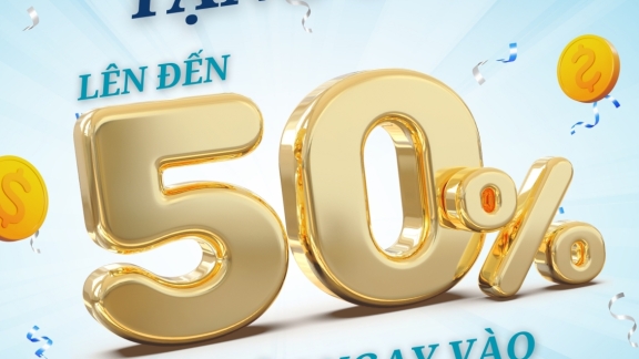 💰💰 𝑻𝑨̣̆𝑵𝑮 𝑵𝑮𝑨𝒀 𝑽𝑨̀𝑶 𝑻𝑨̀𝑰 𝑲𝑯𝑶𝑨̉𝑵 𝑽𝑰𝑷 𝑳𝑬̂𝑵 Đ𝑬̂́𝑵 50% 𝑮𝑰𝑨́ 𝑻𝑹𝑰̣ 𝑵𝑨̣𝑷💰💰