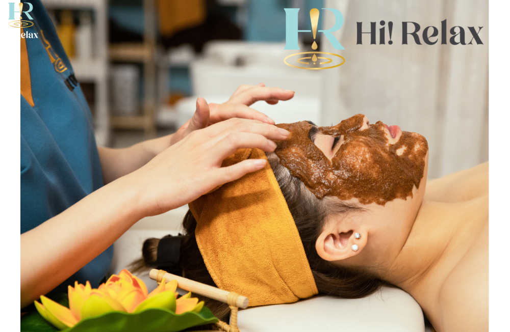 ĐẮP CÁC LOẠI MẶT NẠ BỘT THIÊN NHIÊN