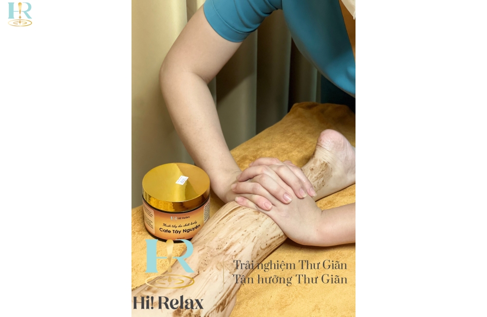 TẮM DƯỠNG TẨY DA CHẾT BODY THƯ GIÃN