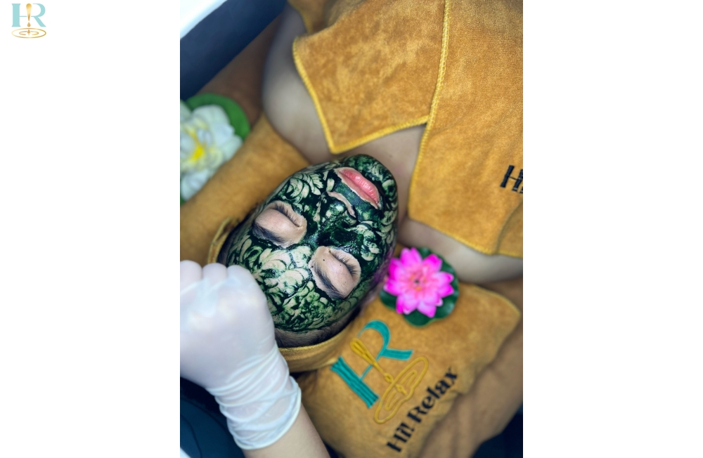 Liệu trình trẻ hóa - căng bóng mờ thâm