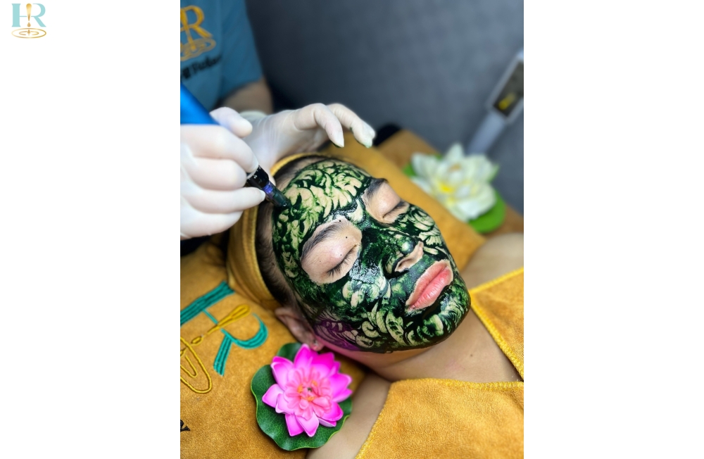 Cấy Nano diệp lục