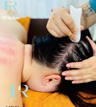 THẢI ĐỘC - LÀM ẤM NÃO BỘ