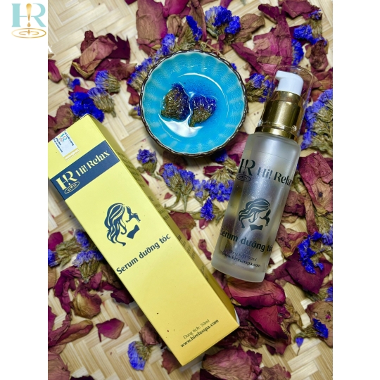SERUM DƯỠNG TÓC - 50ML